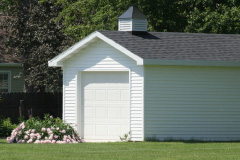 Ready Token outbuilding construction costs
